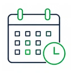 Icon lịch