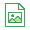 Icon file ảnh quá nhỏ