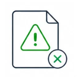 Icon cảnh báo
